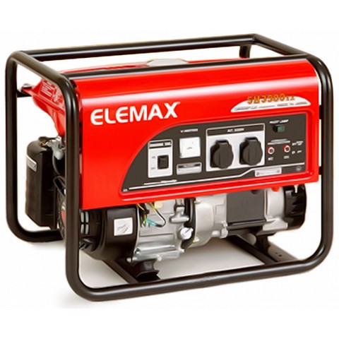   Elemax SH 6500 EX-RS