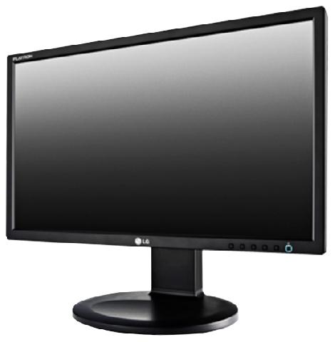 �������  24 LG E2411T-BN Black