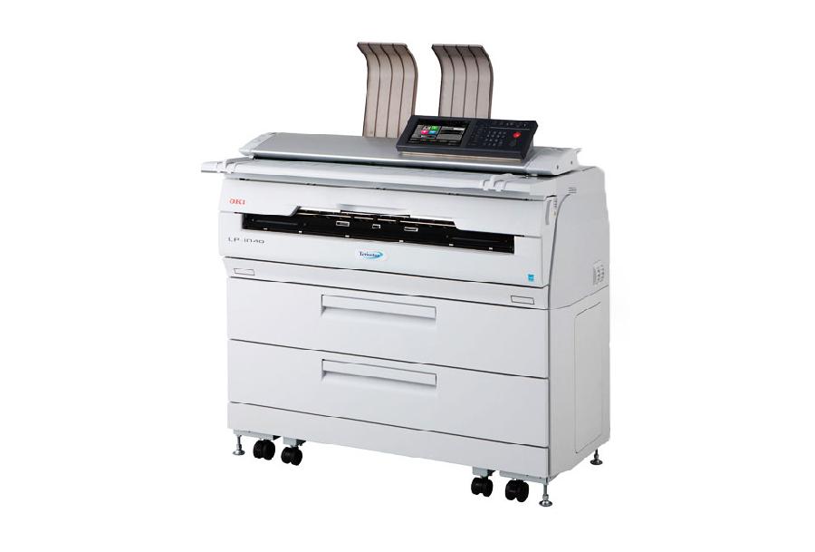   () OKI Teriostar LP-1040-MF