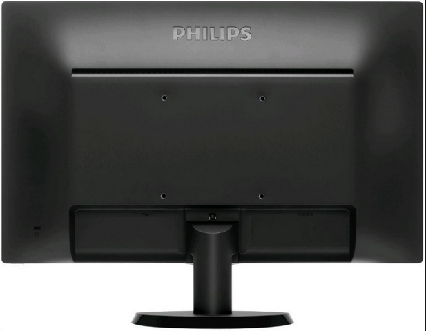  19.5 Philips 203V5LSB26/62(10) Black