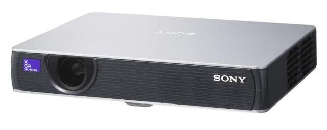  Sony VPL-MX25