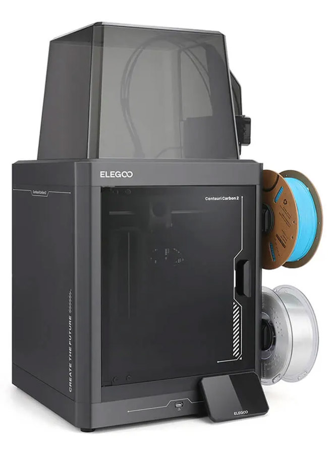 3D �������  Elegoo Centauri Carbon 2 Combo