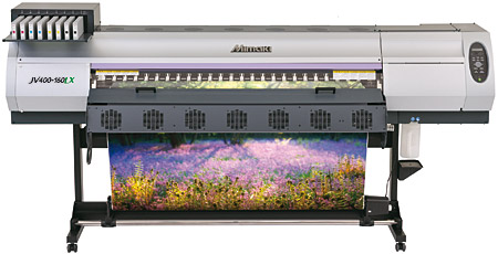   Mimaki JV400-130 LX