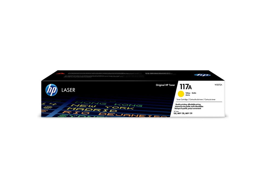  HP 117A   (W2072A)