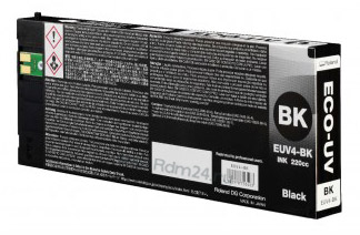  Roland ECO-UV Black 220  (EUV4-BK)