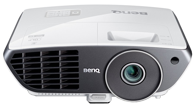  BenQ W700+ Pearl White