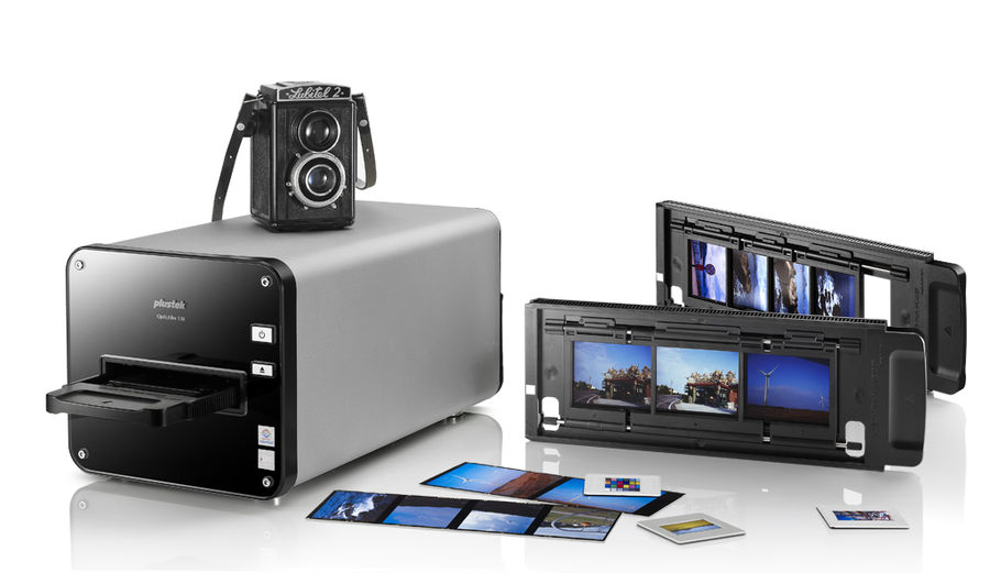 ������  Plustek OpticFilm 120
