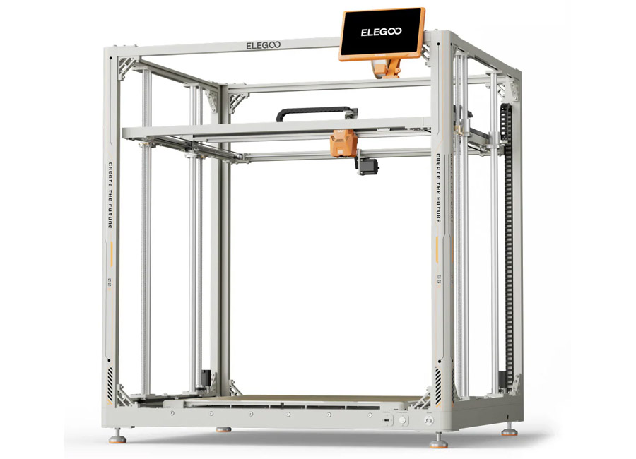 3D �������  Elegoo OrangeStrom Giga