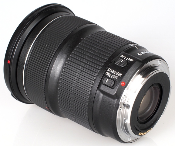  Canon EF 24-105mm f/3.5-5.6 IS STM