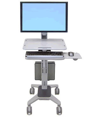      Ergotron WorkFit C LD (24-198-055)