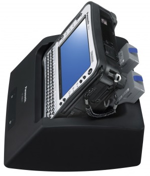  Panasonic Toughbook CF-U1 (CF-U1HQGDHF9)