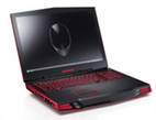  Dell Alienware M17x Nebula Red H337N/RED1