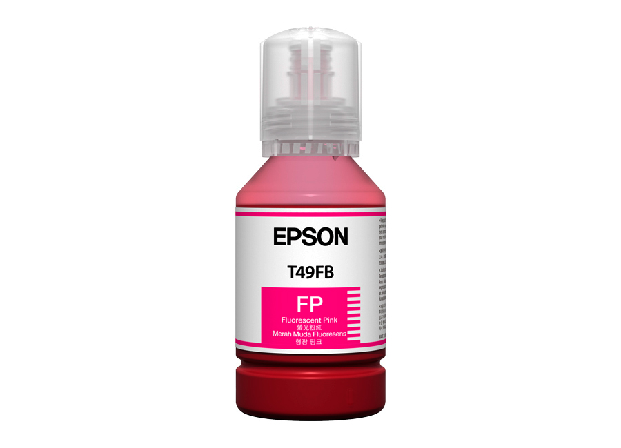      Epson T49F8 Flourescent Pink, 140  (C13T49F800)