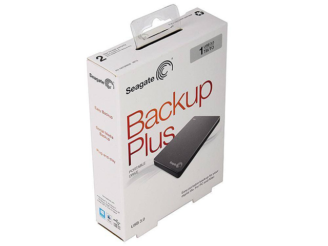    Seagate Backup Plus 1  (STDR1000201), 