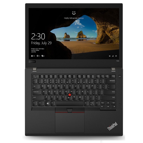  Lenovo ThinkPad T480 (20L50000RT)