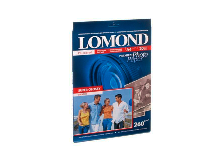  Lomond   , A4, 260 /2, 20 , ,  (1103101)