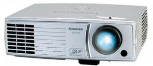 �������� Toshiba P9 DLP