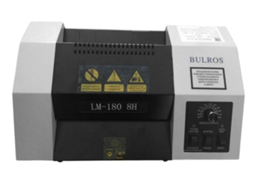 �������� ���������  Bulros LM-180 8H, A5