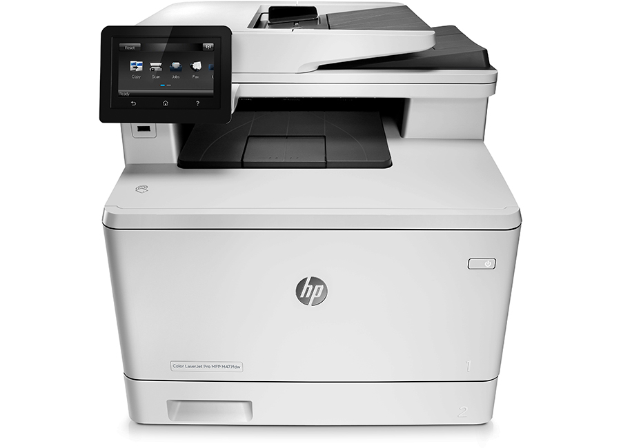 МФУ HP Color LaserJet Pro MFP M377dw (M5H23A) купить по цене 27 363 руб ...