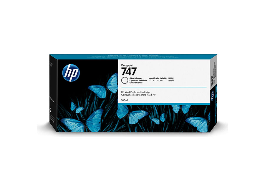  HP DesignJet 747 Gloss Enhancer 300  (P2V87A)