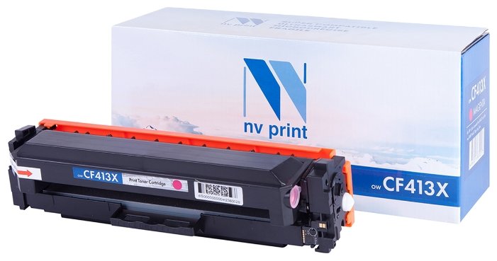  NV Print CF413X