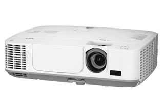 Проектор NEC M300W (M300WG)