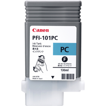  Canon PFI-101PC Photo Cyan 130  (0887B001)