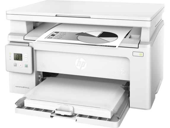 Название HP LaserJet Pro M132nw (G3Q62A) Производитель Hewlett-Packard 1