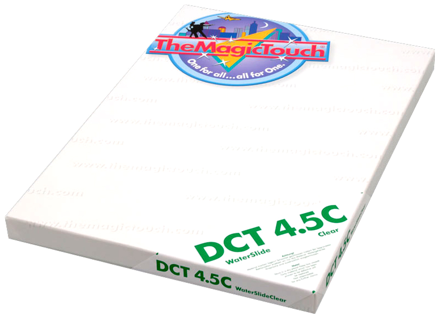 The Magic Touch DCT 4.5C A4 (    )