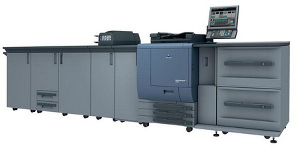 Цифровая печатная машина Konica Minolta bizhub PRESS C7000 купить по  выгодной цене в интернет-магазине ForOffice | 62891