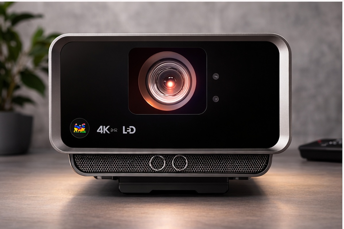 ��������  ViewSonic X10-4K