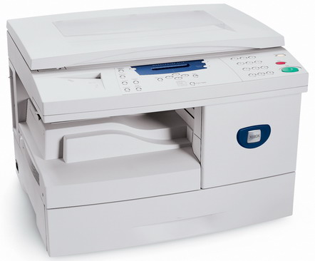 ���  Xerox WorkCentre 4118p