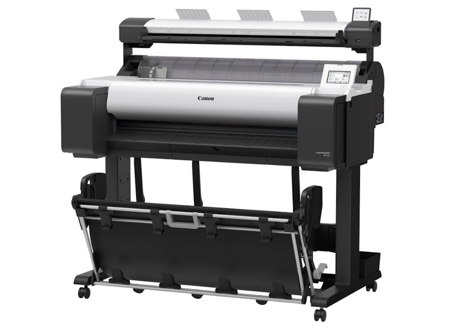   () Canon imagePROGRAF TM-350   LM36 (6246C003 + 4276V939)