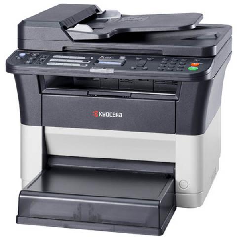 Модель FS-1025MFP, Производитель Kyocera 1