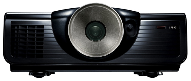 ��������  BenQ SP890