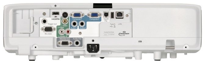 ��������  Epson EB-D6155W (V11H396040)