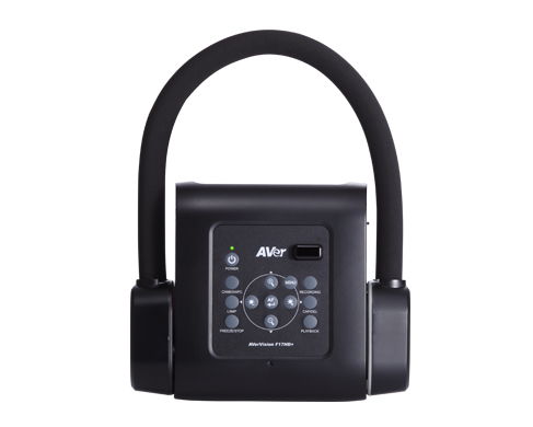 -  AVerVision (AVerMedia) F17HD+