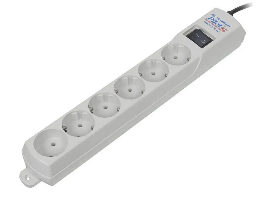 ������� ������  ZIS Company PILOT S, 5 �, 5 ������� � ����������� + 1 ��� ����������, 10�, 2.2���, 3x0.75, ������-�����, ������