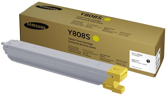 

Тонер-картридж Samsung CLT-Y808S