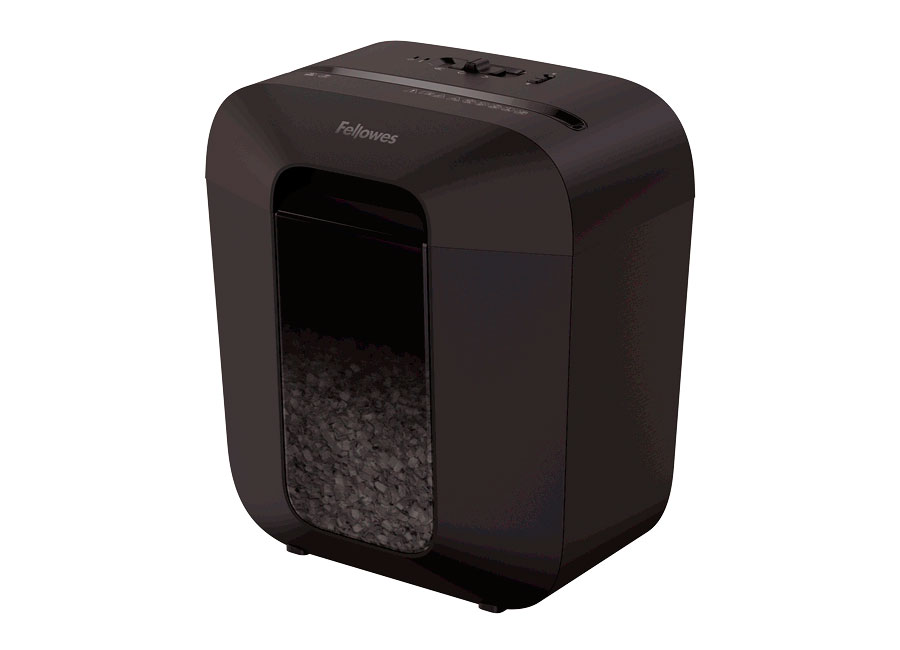  () Fellowes Powershred LX25M (4x12 )