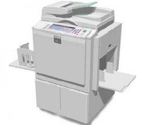  () Gestetner DX 4542