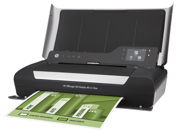 ���  HP Officejet 150 Mobile (CN550A)