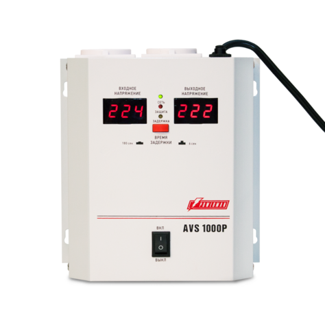    Powerman AVS 1000P