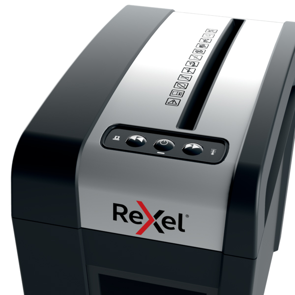  () Rexel Secure MC3-SL Whisper-Shred (215 )