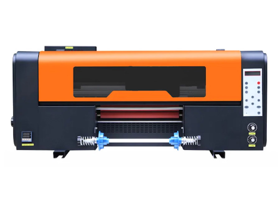  UV DTF,  Colors CL-0303XH-01, 300 , 3xEpson XP600, RIP