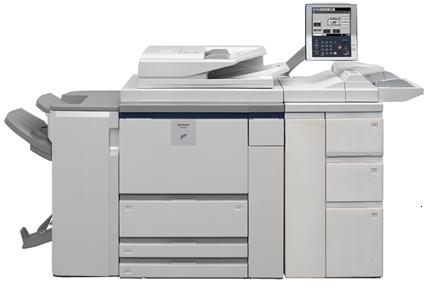 ���  Sharp MX-M850