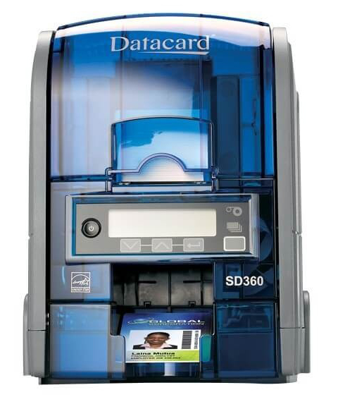     DataCard SD360+MAG ISO+OpenCard