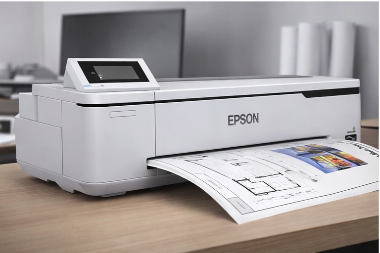 �������� �������  Epson SureColor SC-T3100N (��� ������) (C11CF11301A0)