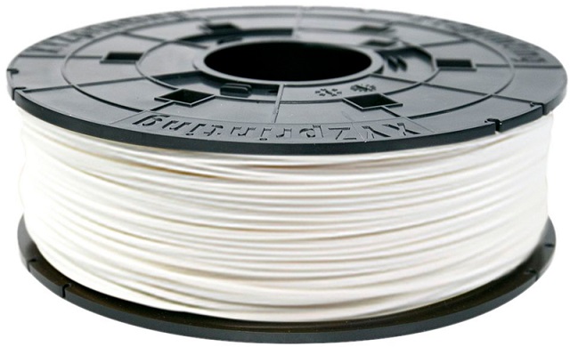 

Пластик ABS refill da Vinci RF10BXEU02B Snow White