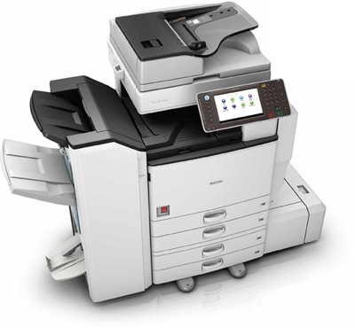 ���  Ricoh Aficio MP 5002AD